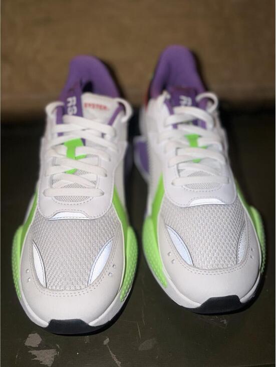 PUMA RS-X  Buzz Lightyear 10.5 Men\'s Shoes 372715-02 Authentic Disney main image 11